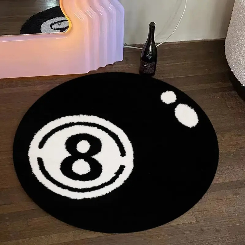 Outdoor Camping Rug Waterproof - VIKAMA Kreatywne nr Dywan bilardowy 8