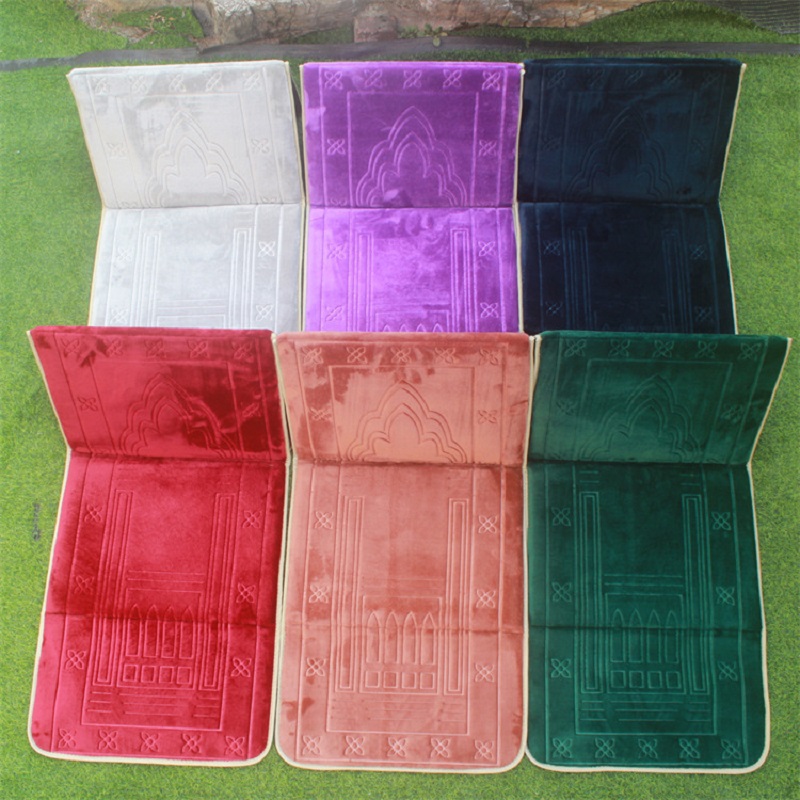 Outdoor Camping Rug Waterproof - Wysokiej jakości muzułmański dywanik do modlitwy