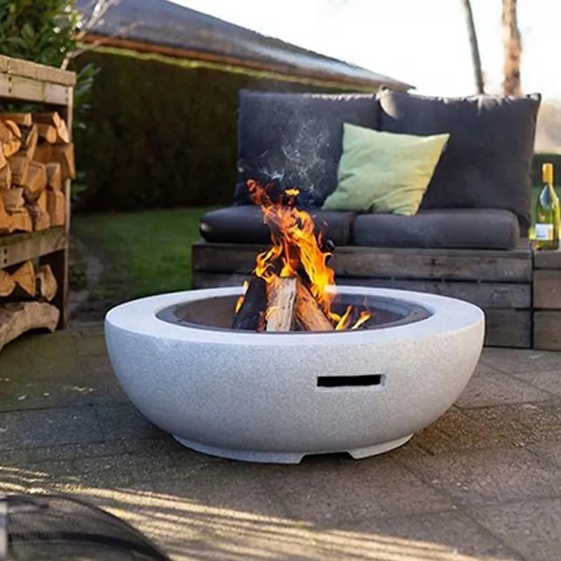 Outdoor Camping Wood Burning Stove - Zewnętrzna piec do palenia drewna z