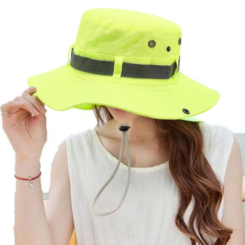 72xe fluorescencyjna kapelusz  – Outdoor Camping Activities For Adults recenzja i cena