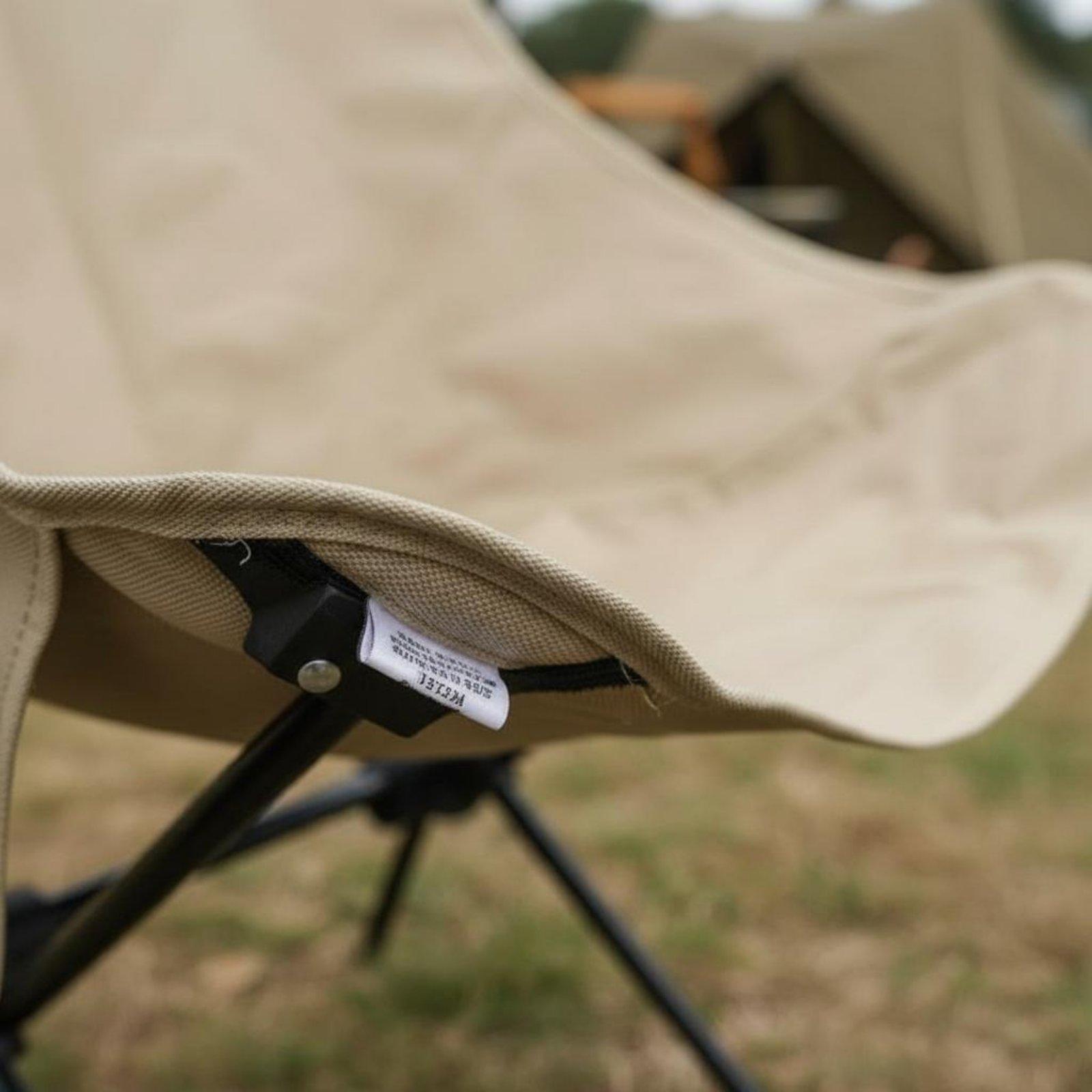 Płótno zastępcze do krzesła Mo – Outdoor Chair Camping recenzja i cena