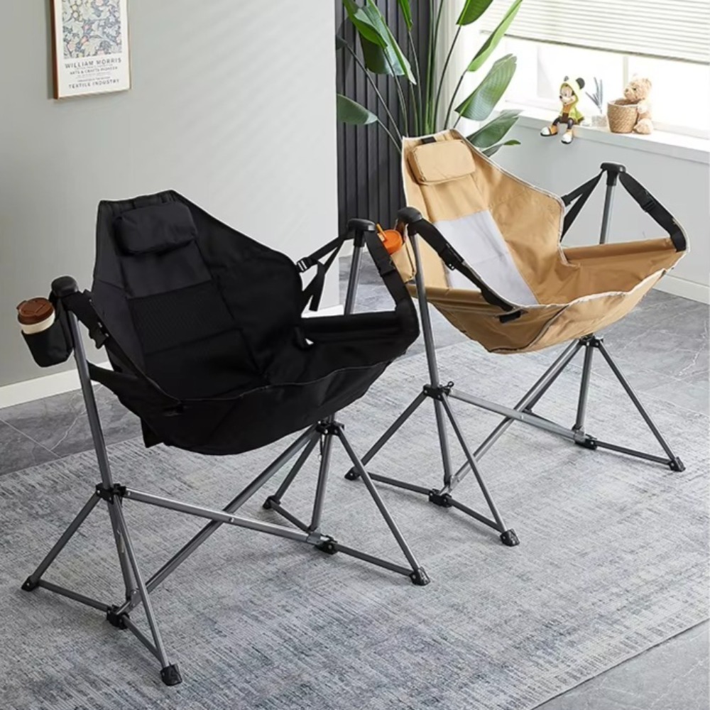 Przenośne krzesła do użytku na – Outdoor Camping Recliner recenzja i cena