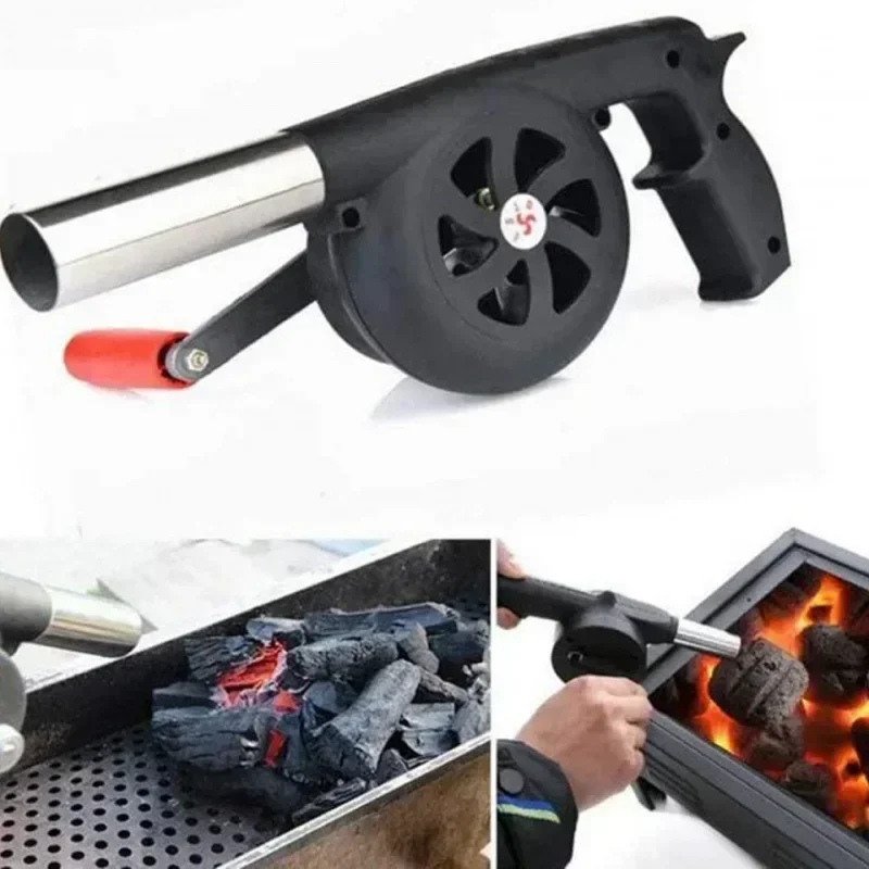 Przenośna dmuchawa ręczna do u – Outdoor Camping Ventilator recenzja i cena