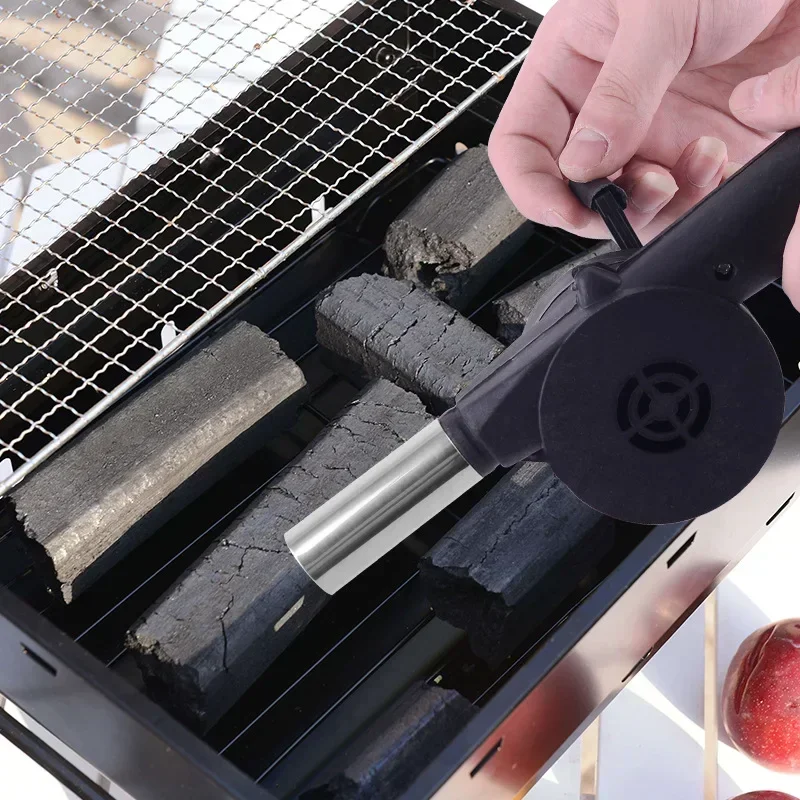 Przenośna dmuchawa ręczna do u – Outdoor Camping Ventilator recenzja i cena