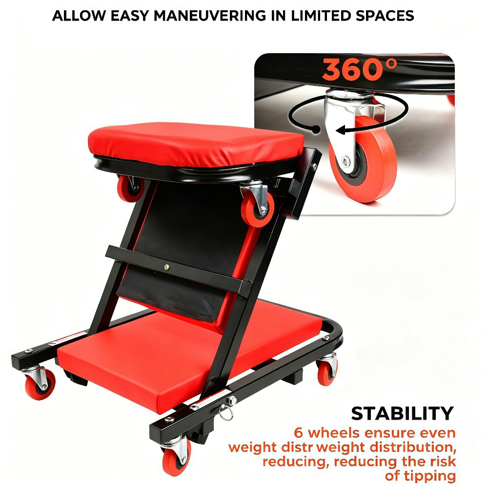 1 szt. Krzesło mechanika, regu – Folding Chair recenzja i cena