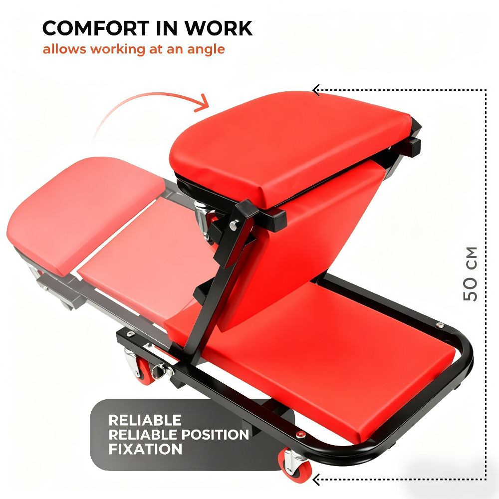 1 szt. Krzesło mechanika, regu – Folding Chair recenzja i cena