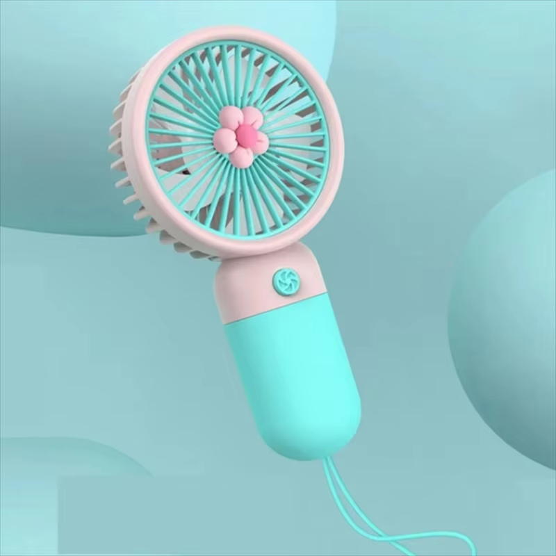 Mały wentylator USB z funkcją  – Outdoor Camping Ventilator recenzja i cena