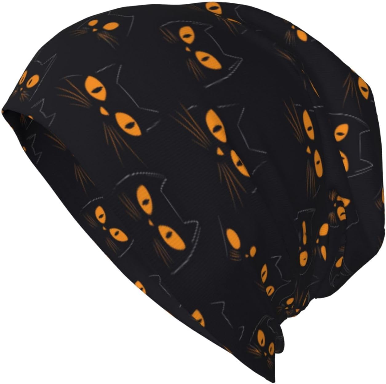 Czapka typu beanie, dziergana, – Outdoor Camping Activities For Adults recenzja i cena