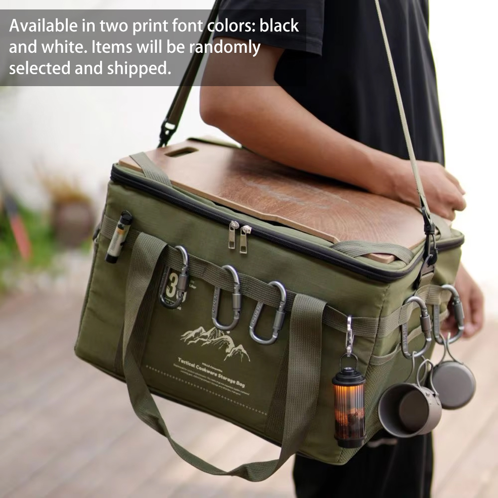 Torba piknikowa 36L Tactics, w – Outdoor Camping World recenzja i cena
