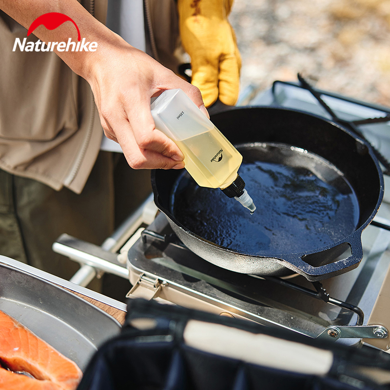 Naturehike butelka na przypraw – Outdoor Camping Kitchen Set recenzja i cena
