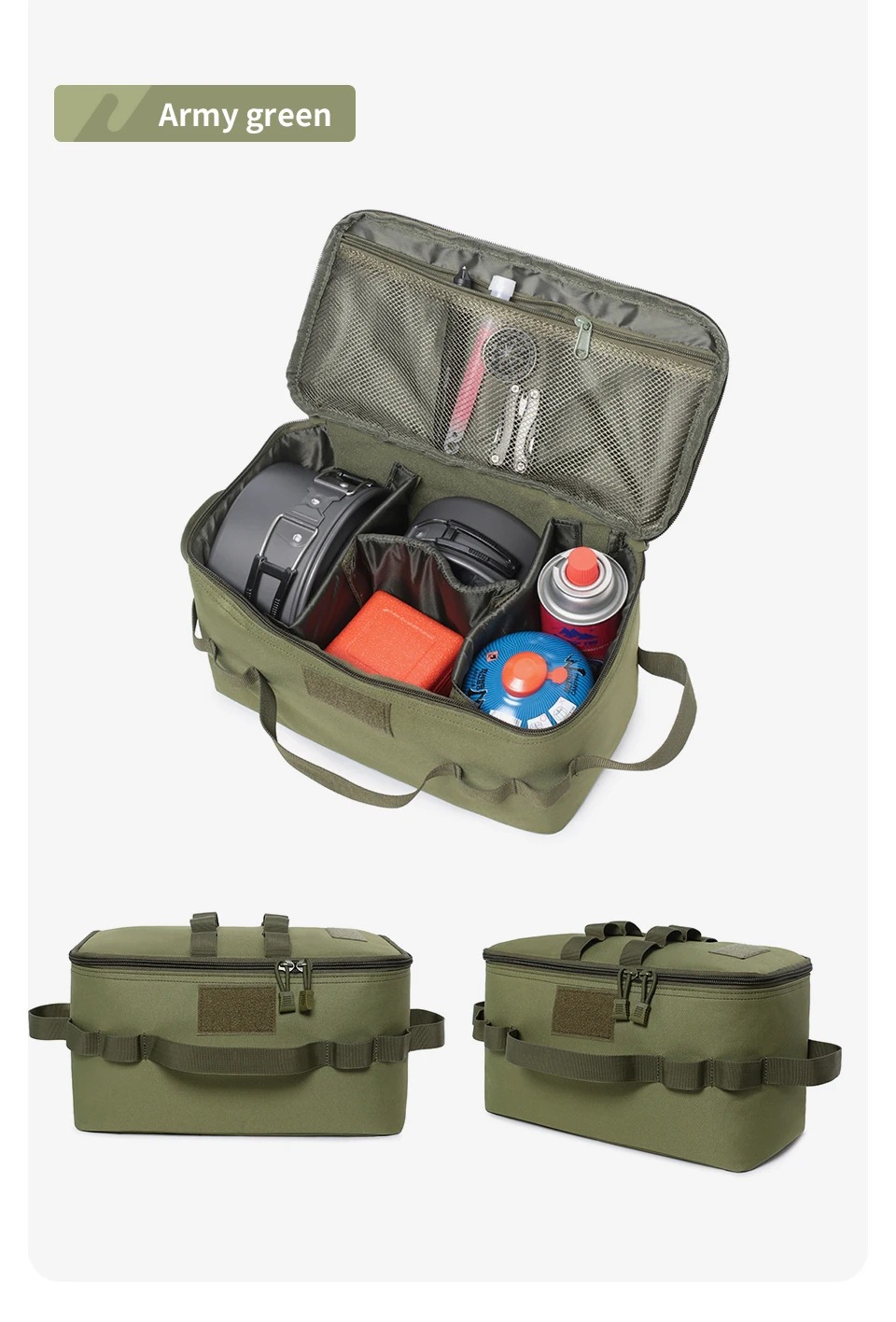 Torba do przechowywania kartus – Outdoor Camping World recenzja i cena