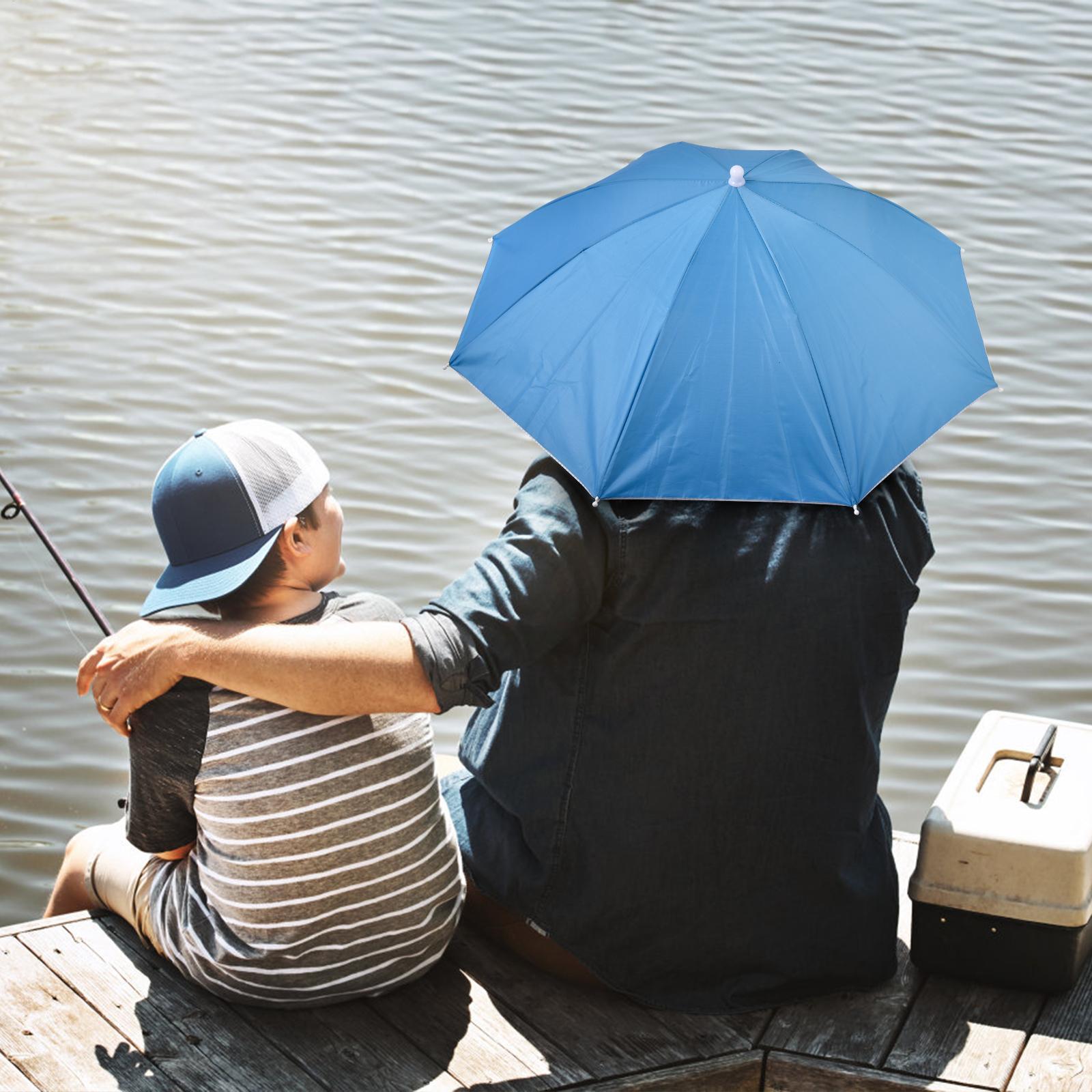 Kapelusz wędkarski z parasolem – Outdoor Camping Activities For Adults recenzja i cena