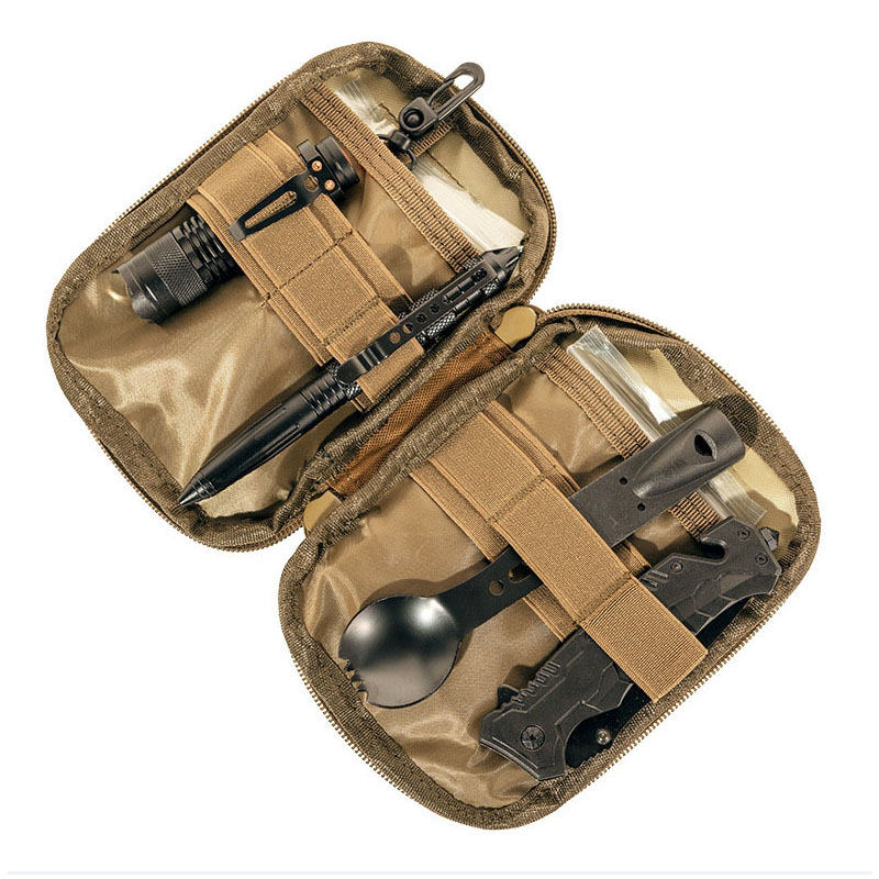 NEWTactical EDC Molle Saszetka – First Aid Kit Camping recenzja i cena