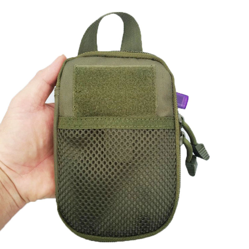 NEWTactical EDC Molle Saszetka – First Aid Kit Camping recenzja i cena