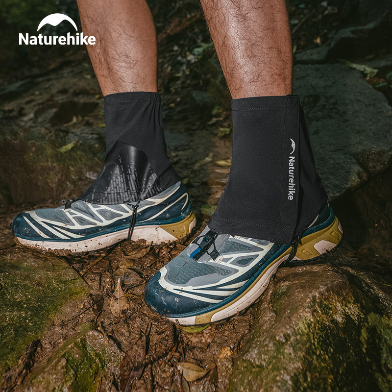 Naturehike Outdoorowe Getry Śn – Trekking Gaiters recenzja i cena
