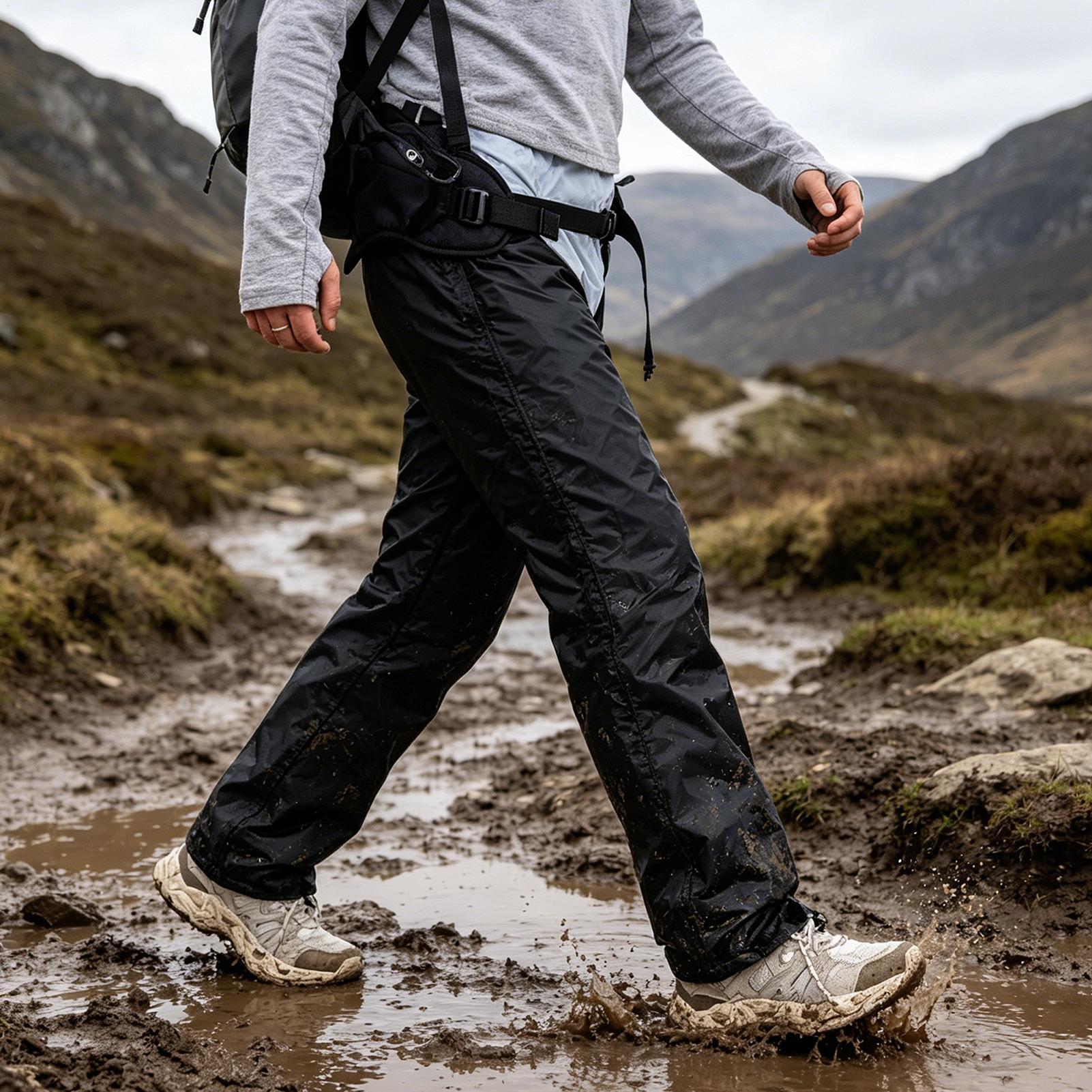 Getry damskie wodoodporne, reg – Trekking Gaiters recenzja i cena