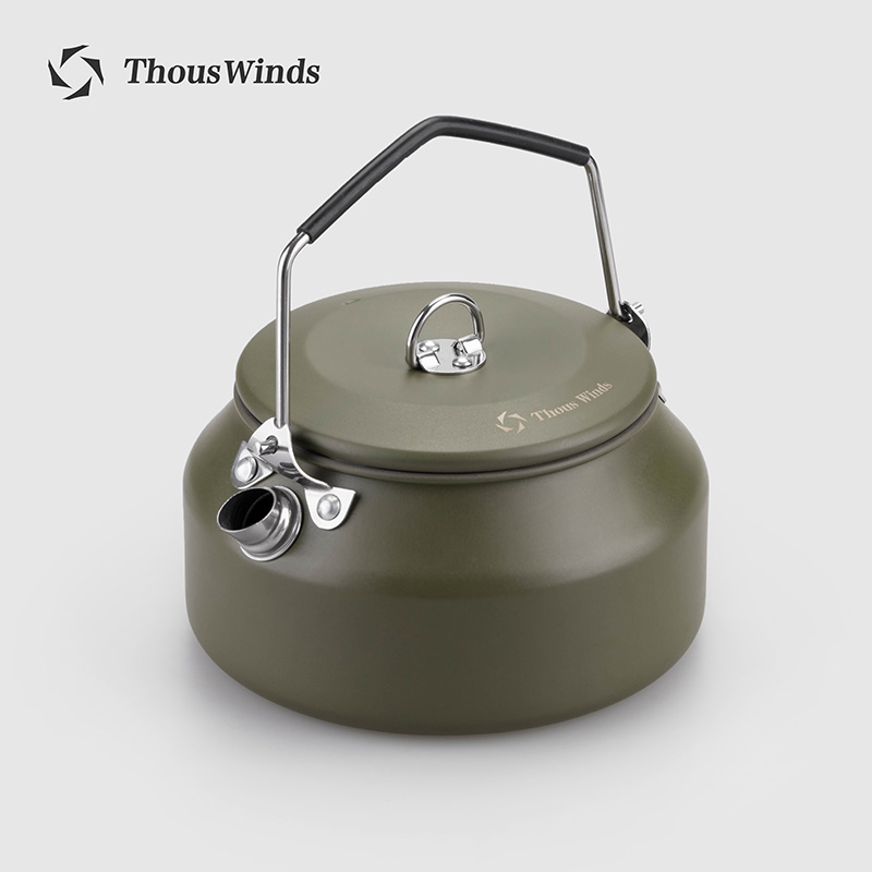 Czajnik kempingowy Thous Winds – Outdoor Camping World recenzja i cena