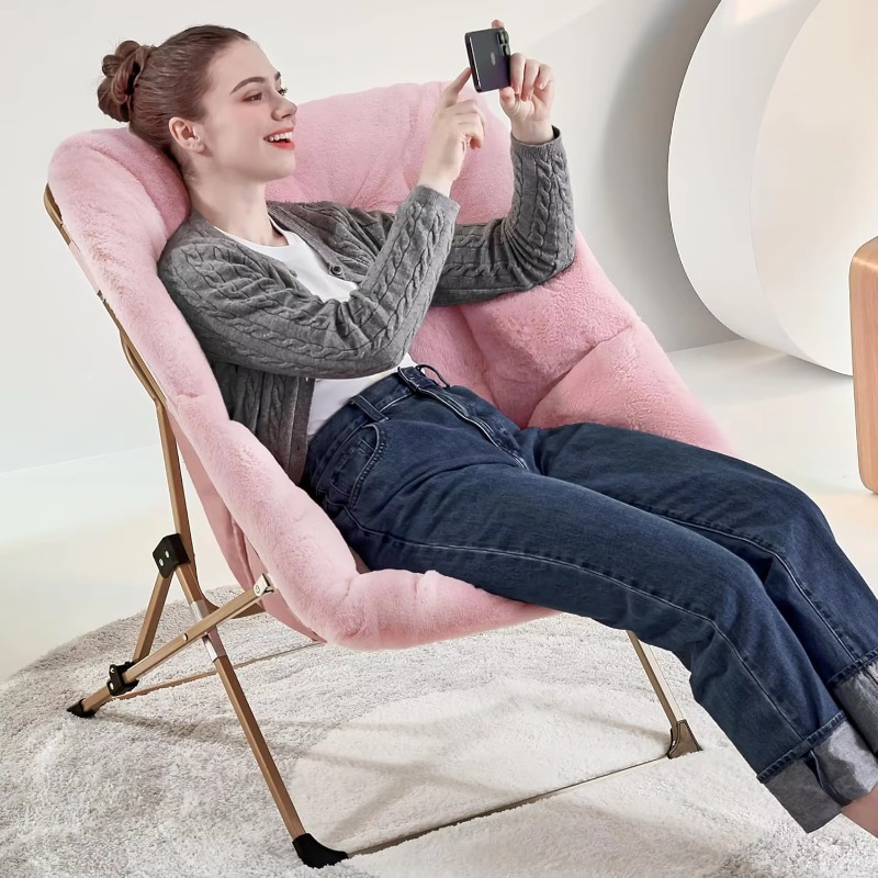 Nowoczesne składane krzesło do – Folding Chair recenzja i cena