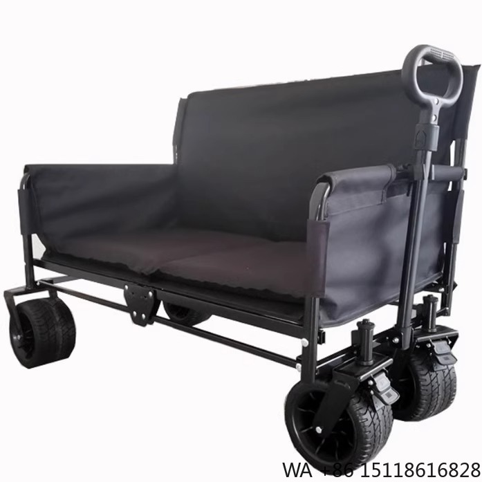 Wielofunkcyjny, składany wózek – Outdoor Camping Recliner recenzja i cena