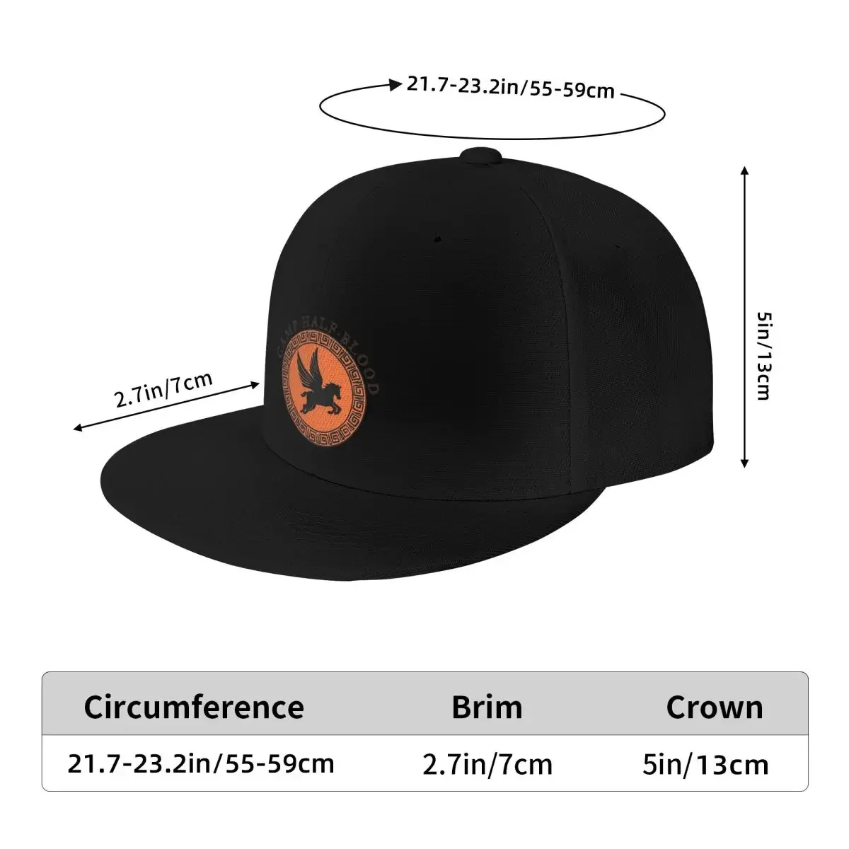 Czapki baseballowe unisex Camp – Outdoor Camping Activities For Adults recenzja i cena