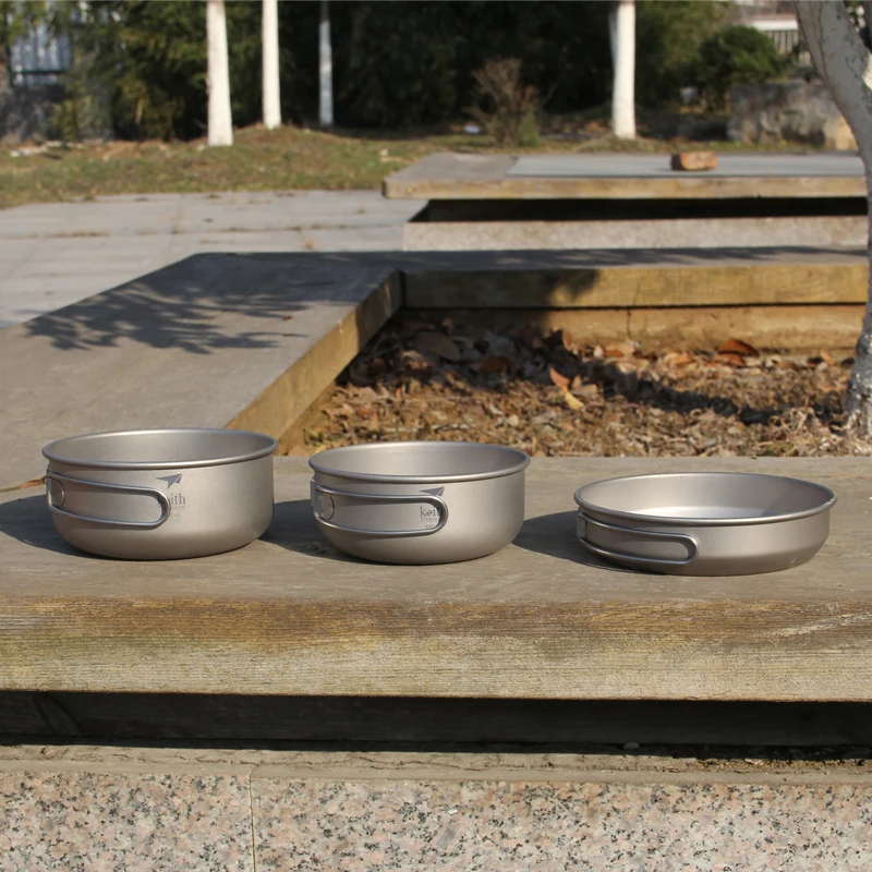 Keith 3PCS Titanium Cookware P – Outdoor Camping World recenzja i cena