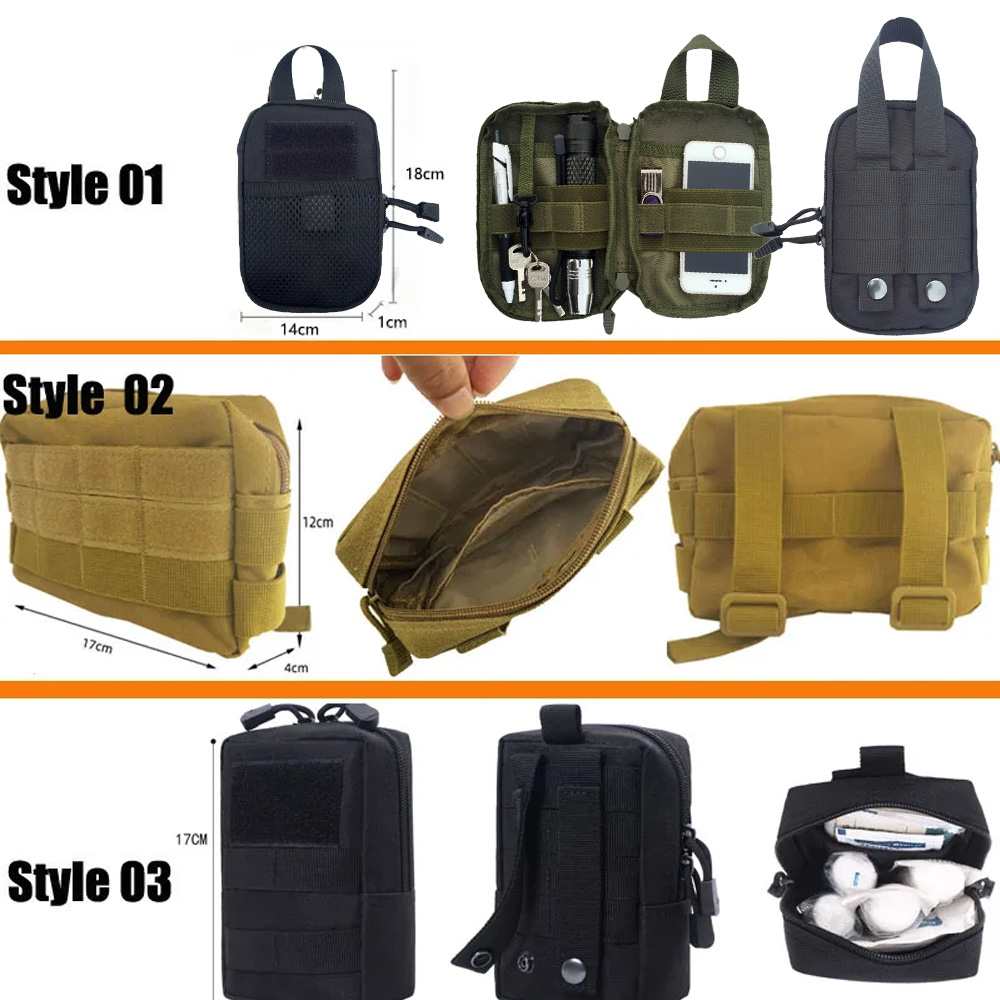 Outdoor Camping Trauma Apteczk – First Aid Kit Camping recenzja i cena
