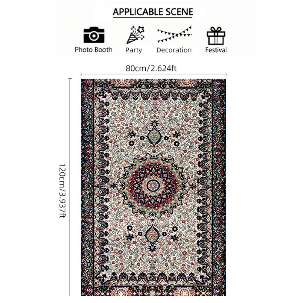 Mata do modlitwy islamskiej VI – Outdoor Camping Rug Waterproof recenzja i cena