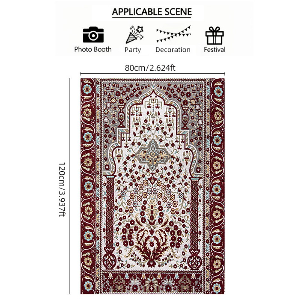 Mata do modlitwy islamskiej VI – Outdoor Camping Rug Waterproof recenzja i cena