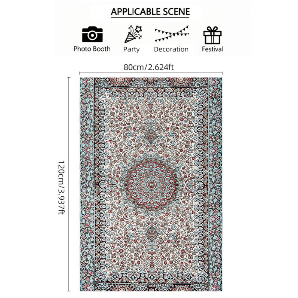 Mata do modlitwy islamskiej VI – Outdoor Camping Rug Waterproof recenzja i cena