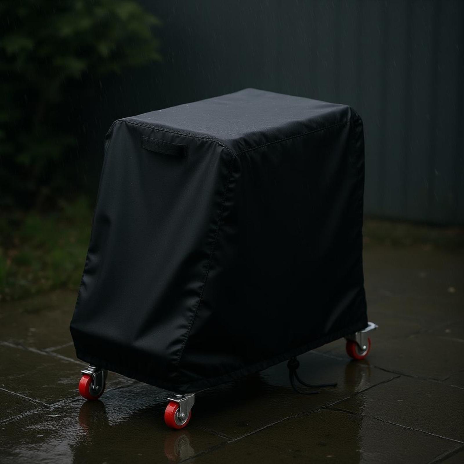 Pokrowiec na wózek z siedziski – Folding Chair recenzja i cena