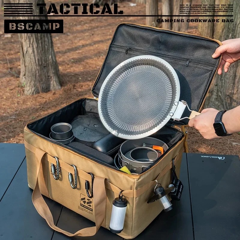 Torba taktyczna składana, izol – Outdoor Camping World recenzja i cena