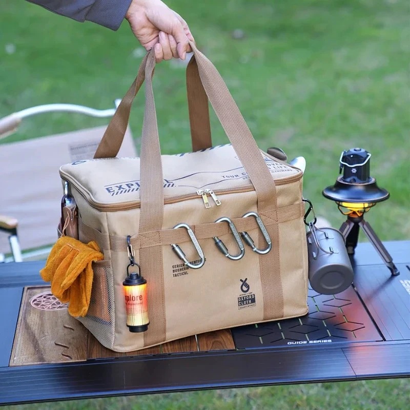 Torba taktyczna składana, izol – Outdoor Camping World recenzja i cena