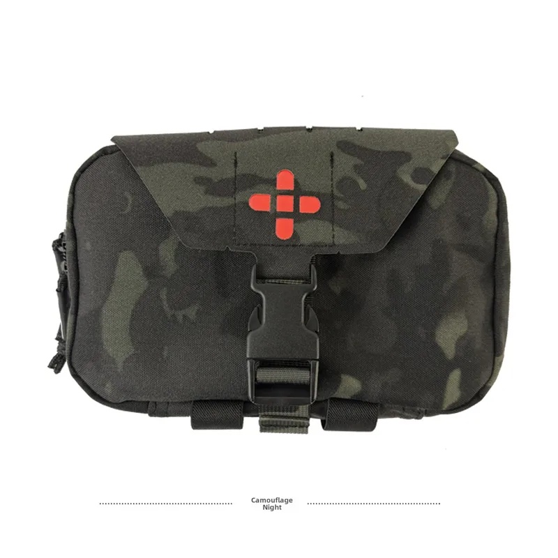 Taktyczna Apteczka Medyczna Ou – First Aid Kit Camping recenzja i cena