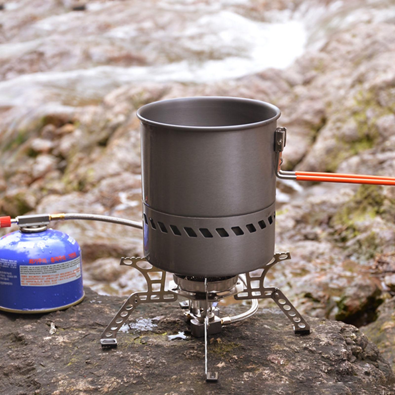 Kuchenka Kempingowa 1.5L Zesta – Outdoor Camping Kitchen Set recenzja i cena