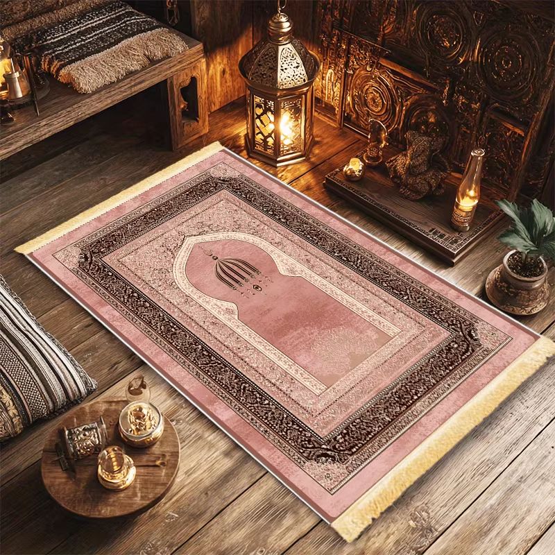Mata do modlitwy VIKAMA Pink M – Outdoor Camping Rug Waterproof recenzja i cena