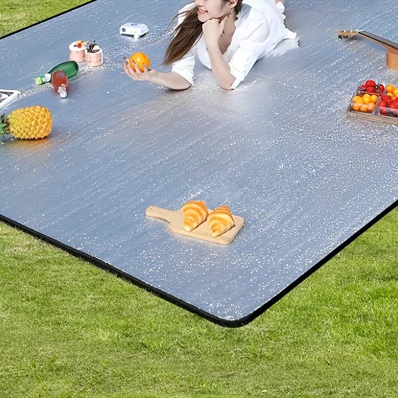 Mata Kempingowa Piankowa Folia – Outdoor Camping Rug Waterproof recenzja i cena