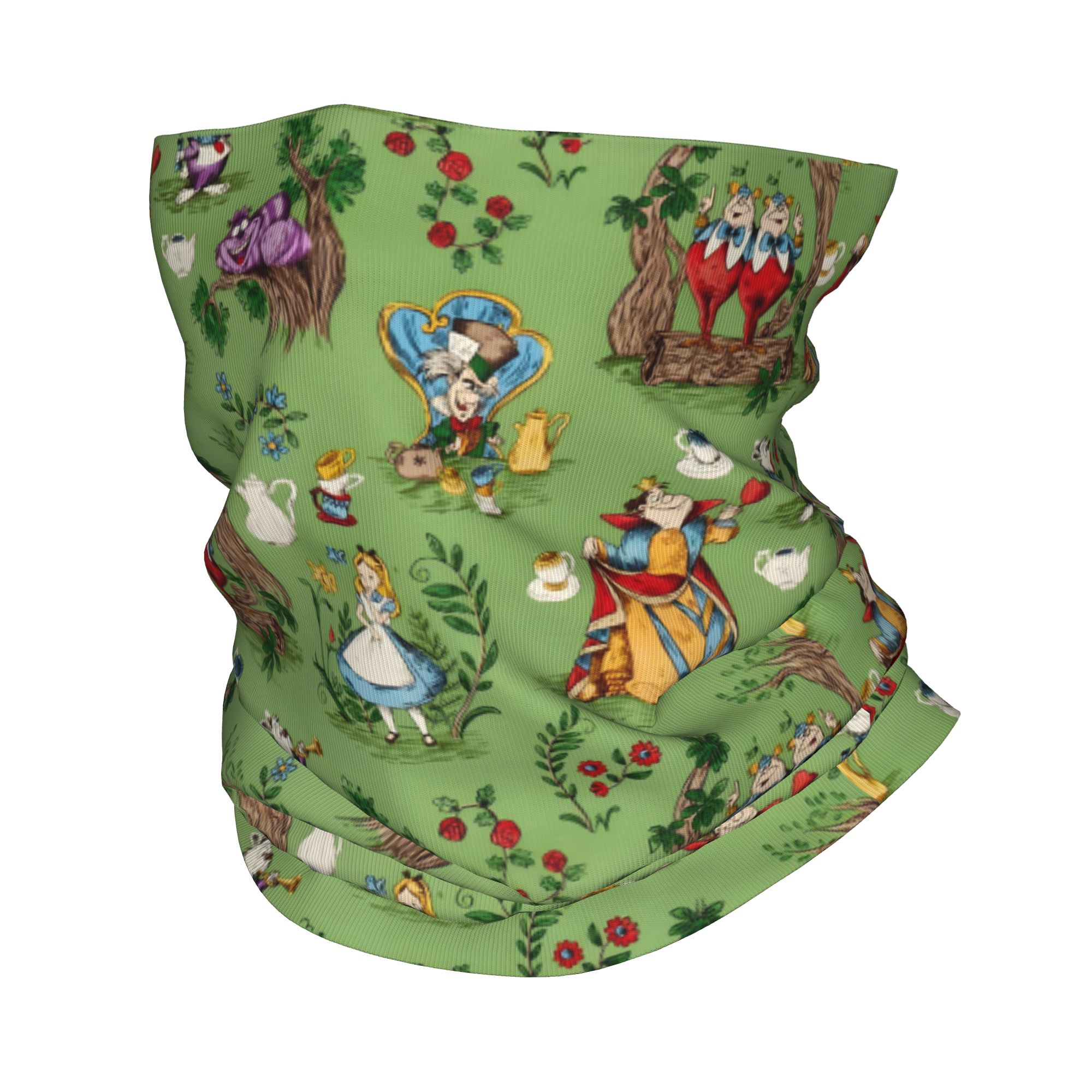 Personalizowana bandana A-Alic – Trekking Gaiters recenzja i cena