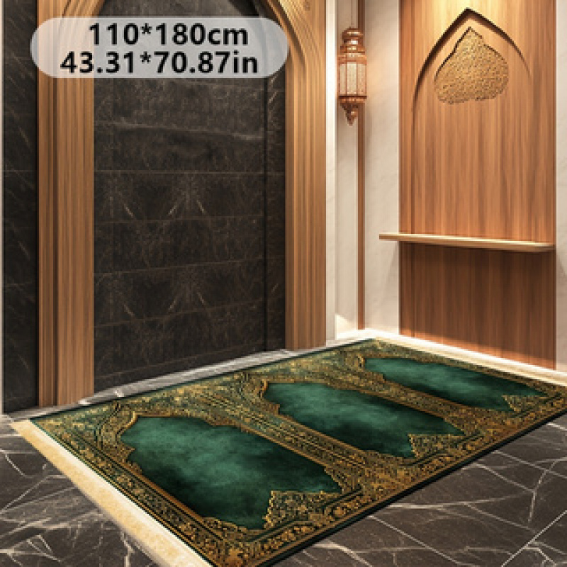 VIKAMA Luksusowa Islamska Mata – Outdoor Camping Rug Waterproof recenzja i cena