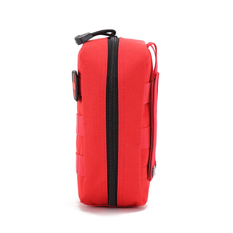 Taktyczna torba medyczna MOLLE – First Aid Kit Camping recenzja i cena