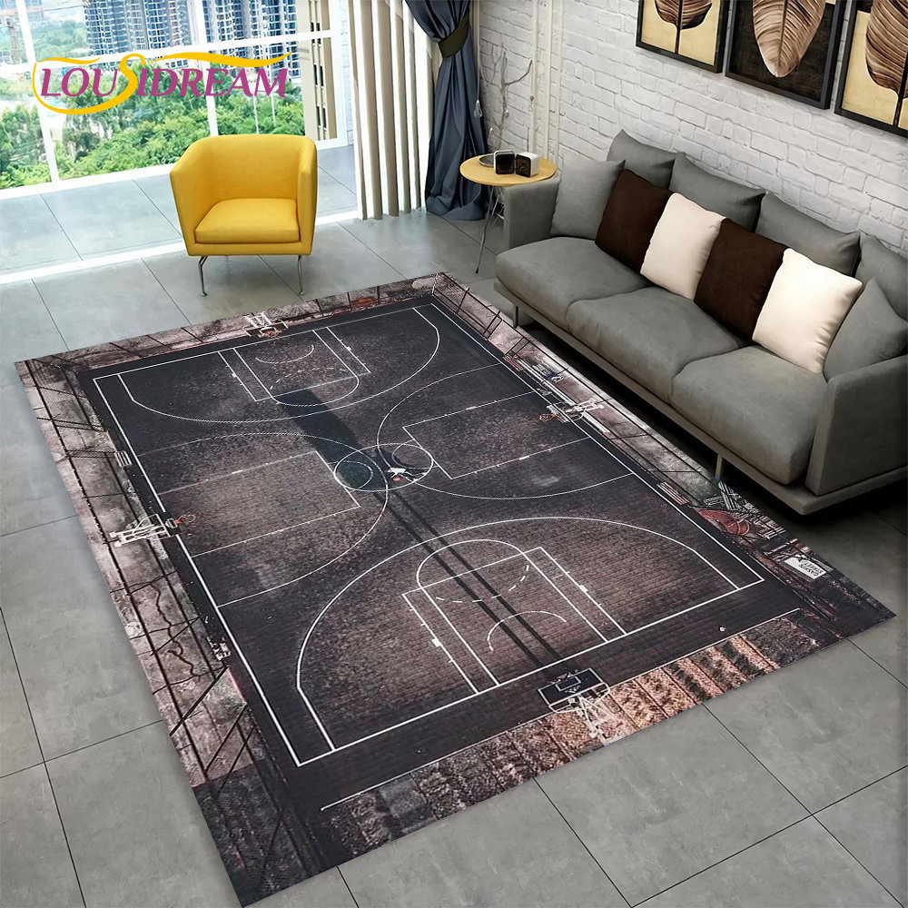 3D Cartoon Cour Cartoon dywan  – Outdoor Camping Rug Waterproof recenzja i cena