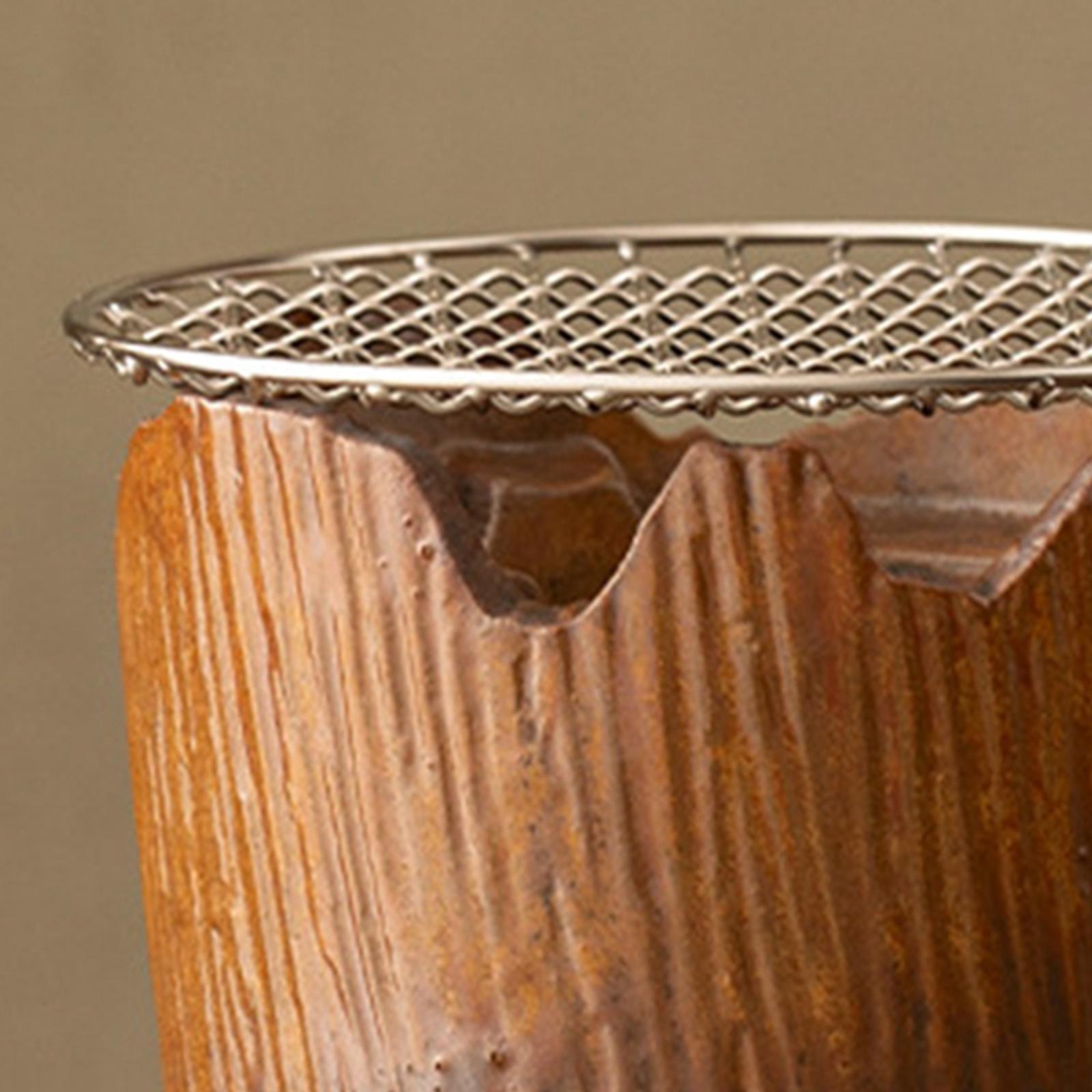 Przenośny piec na drewno, gril – Outdoor Camping Wood Burning Stove recenzja i cena