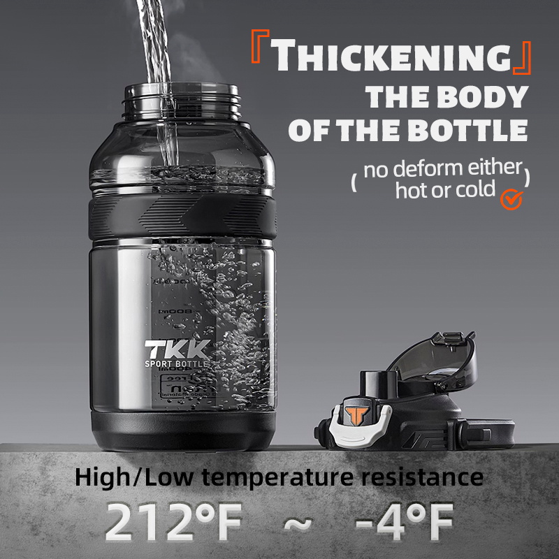 TKK 1,2 l/2 l Bez BPA Zajęcia  – Outdoor Camping Activities For Adults recenzja i cena
