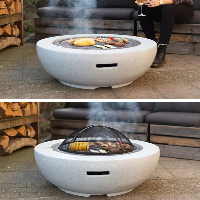 Zewnętrzna piec do palenia dre – Outdoor Camping Wood Burning Stove recenzja i cena
