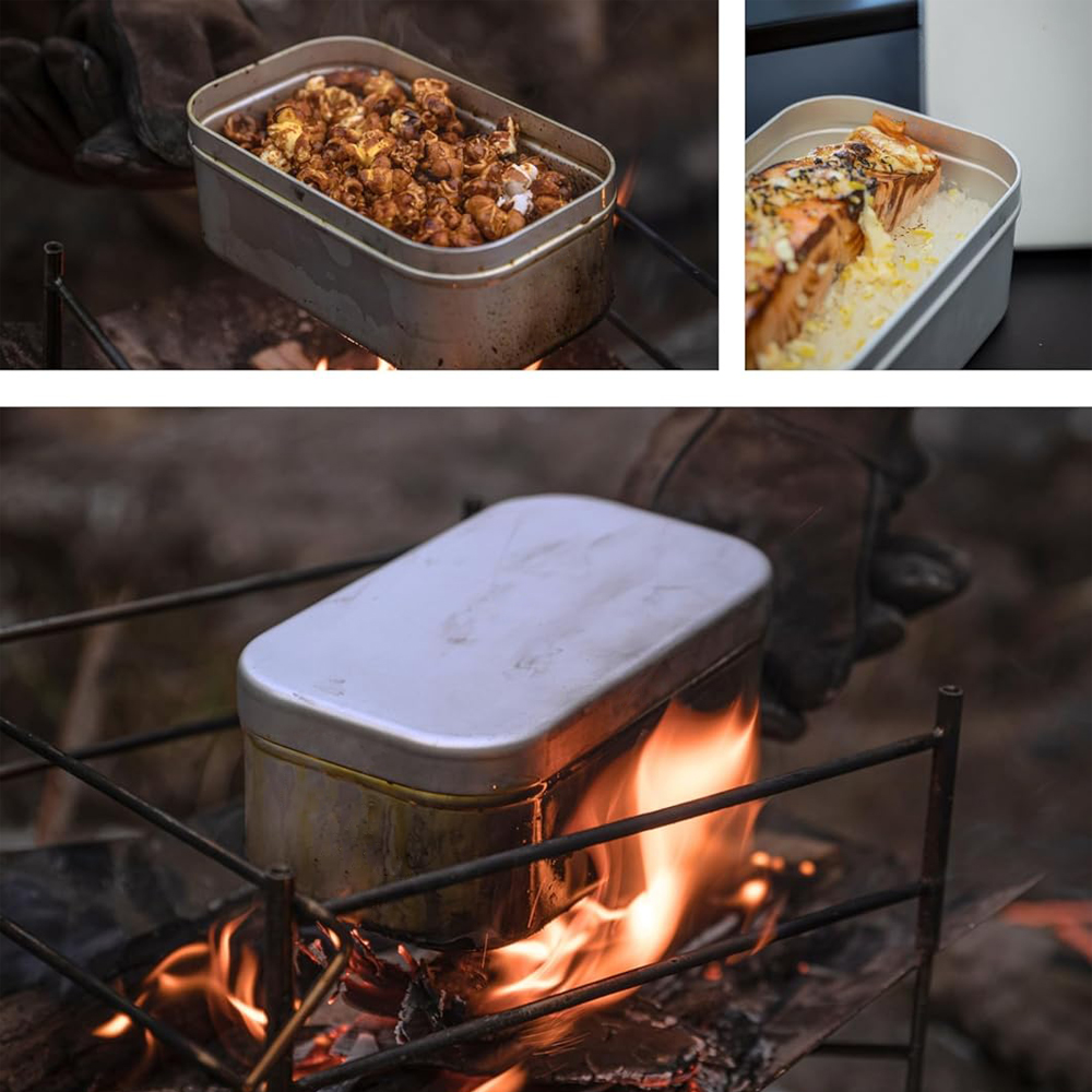 Składany uchwyt na pudełko Ben – Outdoor Camping World recenzja i cena