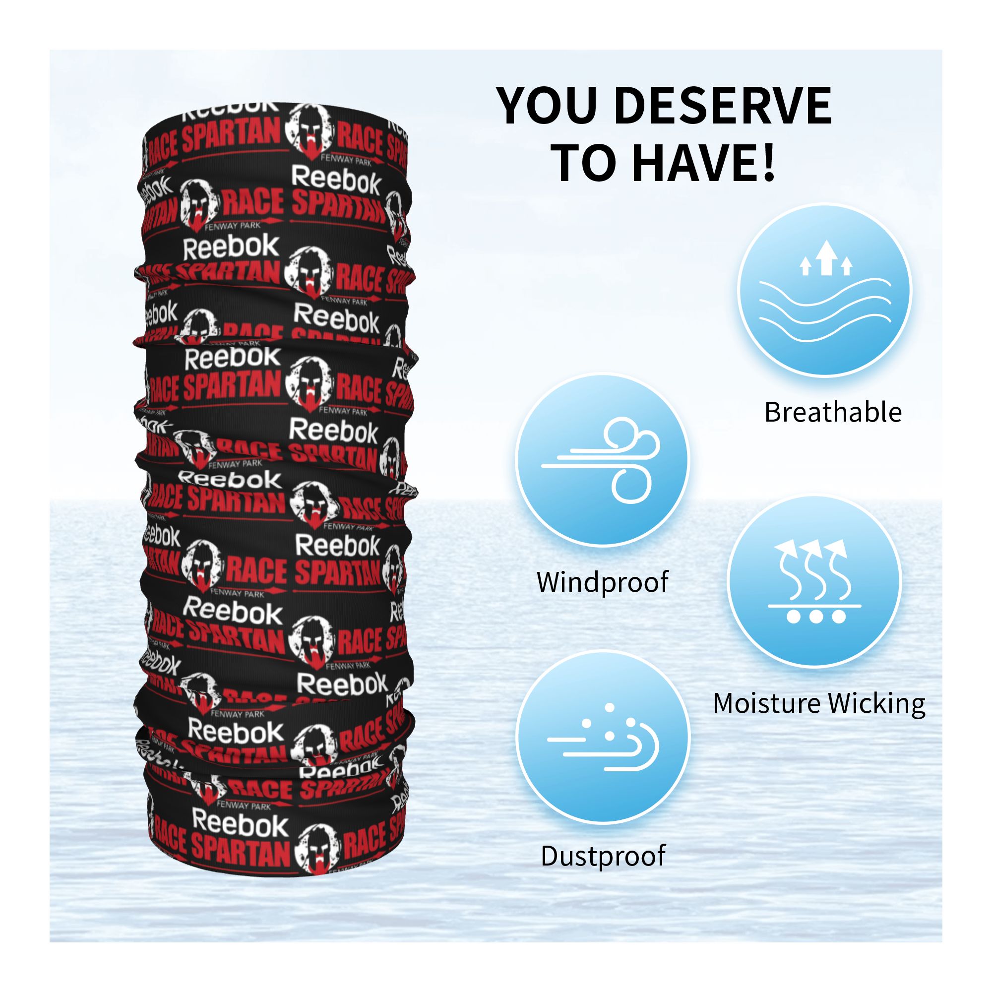 Spartan Race Sparta Race Banda – Trekking Gaiters recenzja i cena