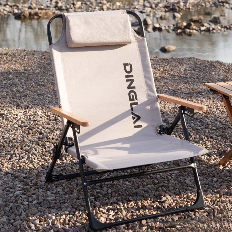 Składane krzesło turystyczne p – Outdoor Camping Recliner recenzja i cena