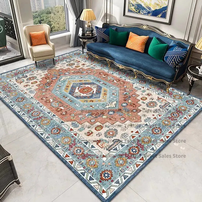 VIKAMA Vintage Dywany Perskie  – Outdoor Camping Rug Waterproof recenzja i cena