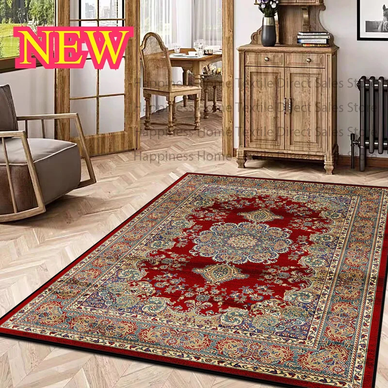 VIKAMA Vintage Dywany Perskie  – Outdoor Camping Rug Waterproof recenzja i cena
