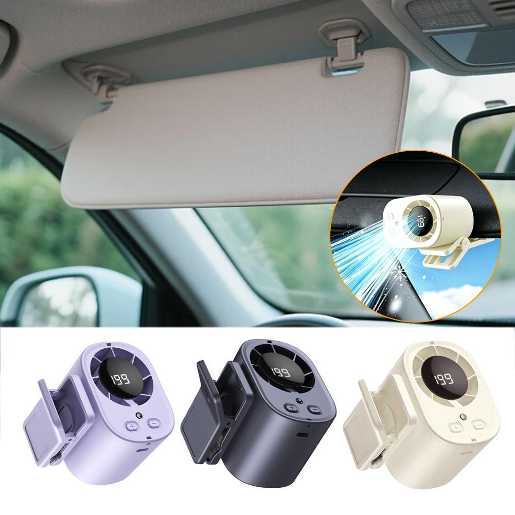 Samochodowy wentylator z mocow – Outdoor Camping Ventilator recenzja i cena