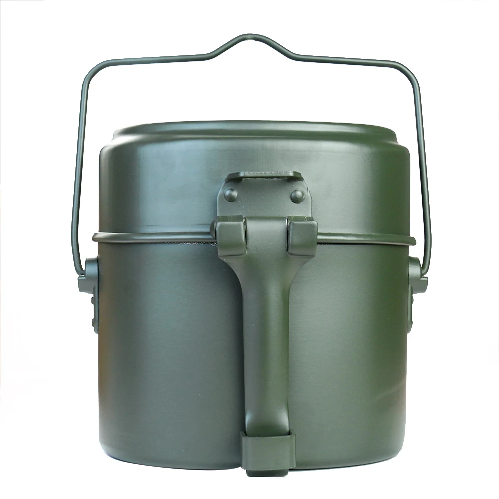 Przenośny Zestaw Garnków i Mis – Outdoor Camping Kitchen Set recenzja i cena